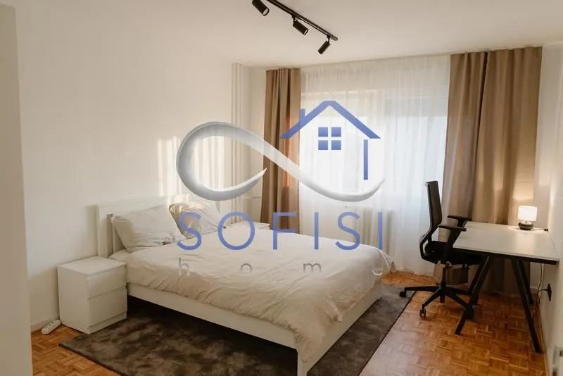 Rent, two bedroom apartment, 68m², Liman 4, Novi Sad Sve Podlokacije