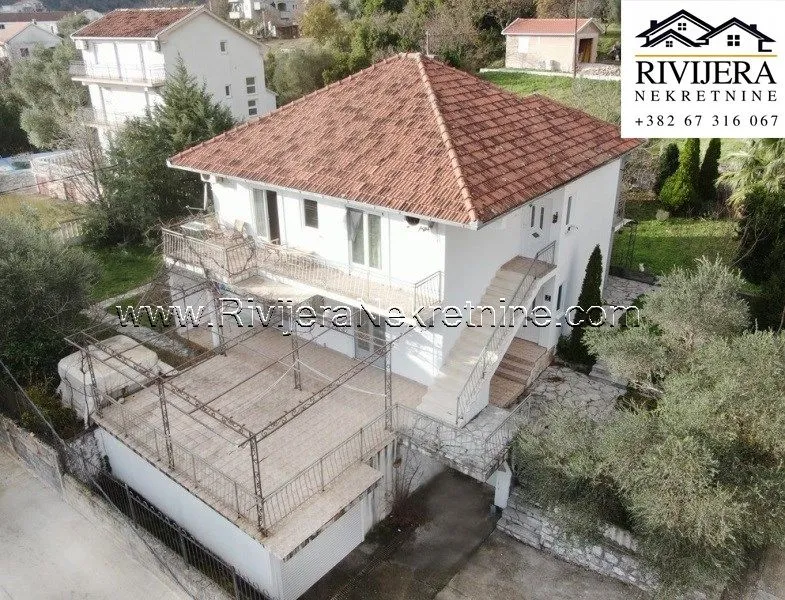 Sale, house, 181m², Bijela, Herceg Novi
