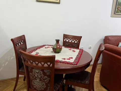 Rent, one bedroom apartment, 43m², Blok 9, Podgorica - image 2