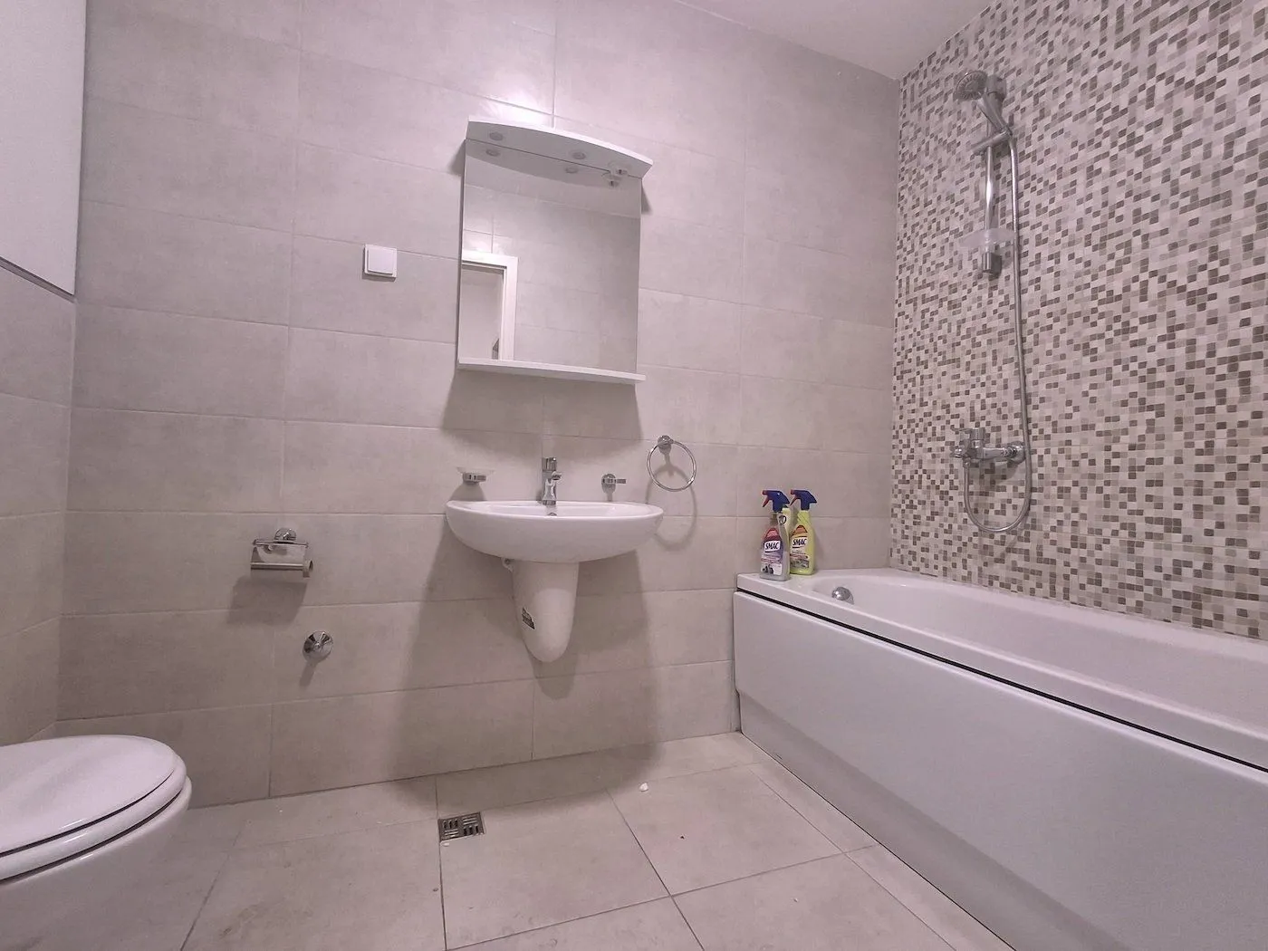 Rent, apartment, 57m², Ljubović, Podgorica