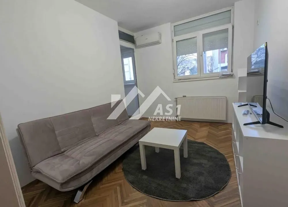 Rent, two bedroom apartment, 48m², Adamovićevo Naselje, Novi Sad Sve Podlokacije