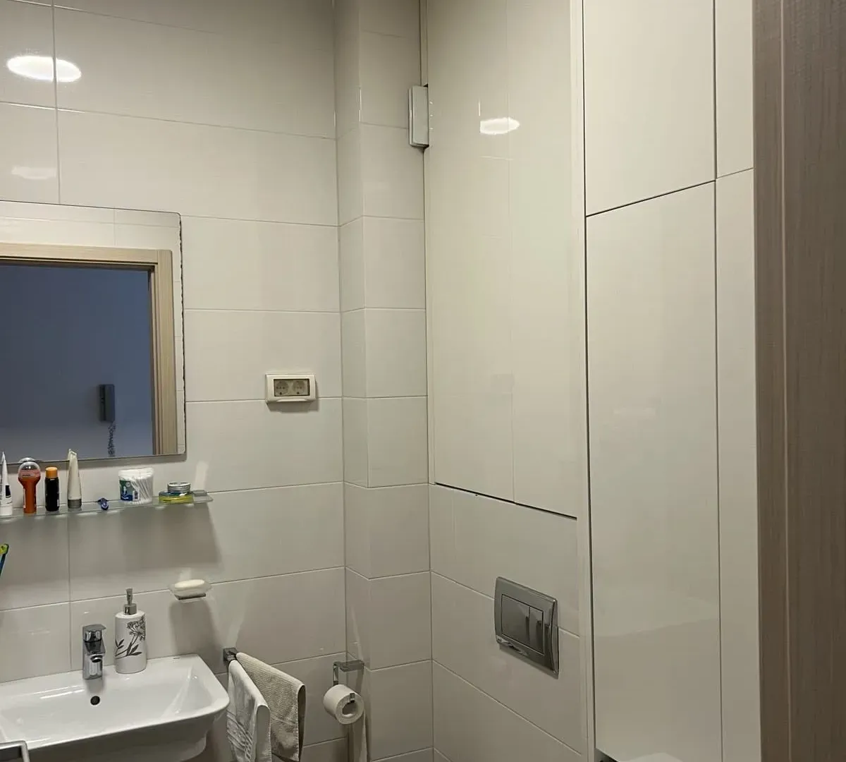 Prodaja, jednosoban stan, 54m², City Kvart, Podgorica