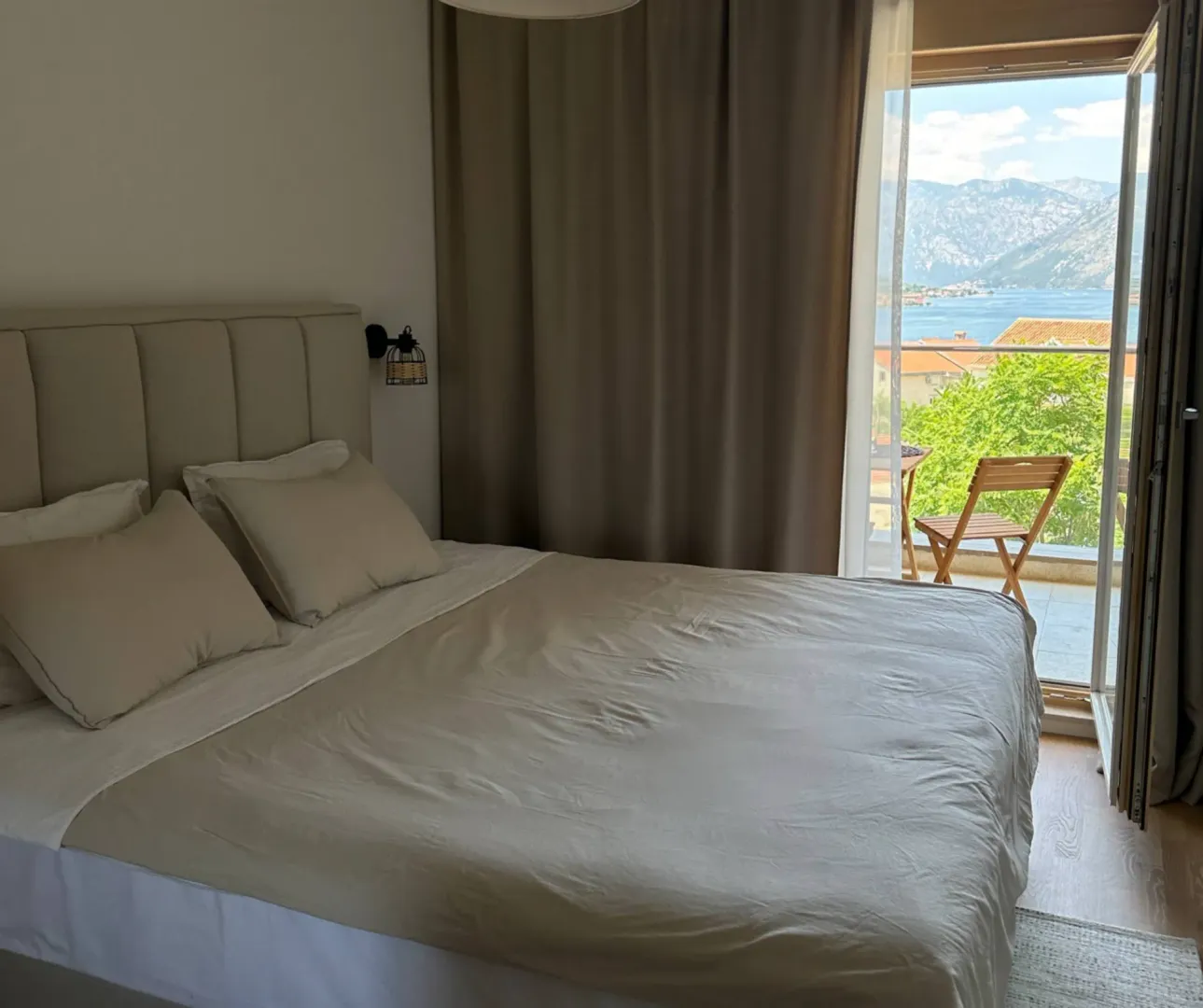 Prodaja, jednosoban stan, 51m², Dobrota, Kotor
