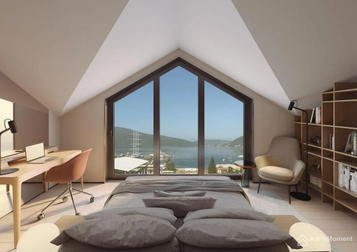 Prodaja, dvosoban stan, 179m², Porto Montenegro, Tivat