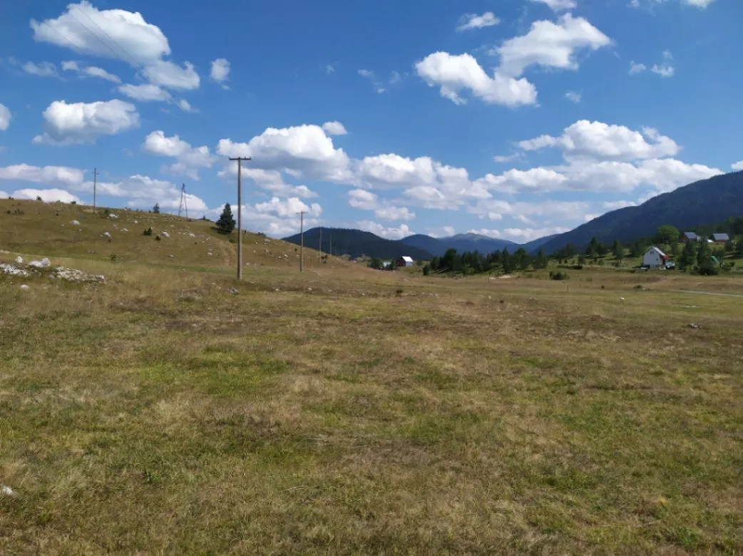 Prodaja, plac, 23700m², Njegovuđa, Žabljak