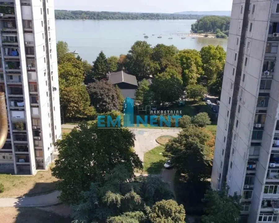 Rent, three bedroom apartment, 84m², Zemun Centar, Zemun Sve Podlokacije