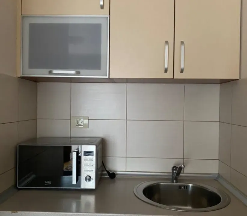 Rent, studio apartment, 30m², City Kvart, Podgorica