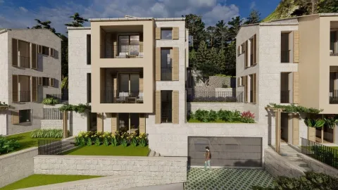 Prodaja, plac, 985m², Kamenovo, Budva - image 11