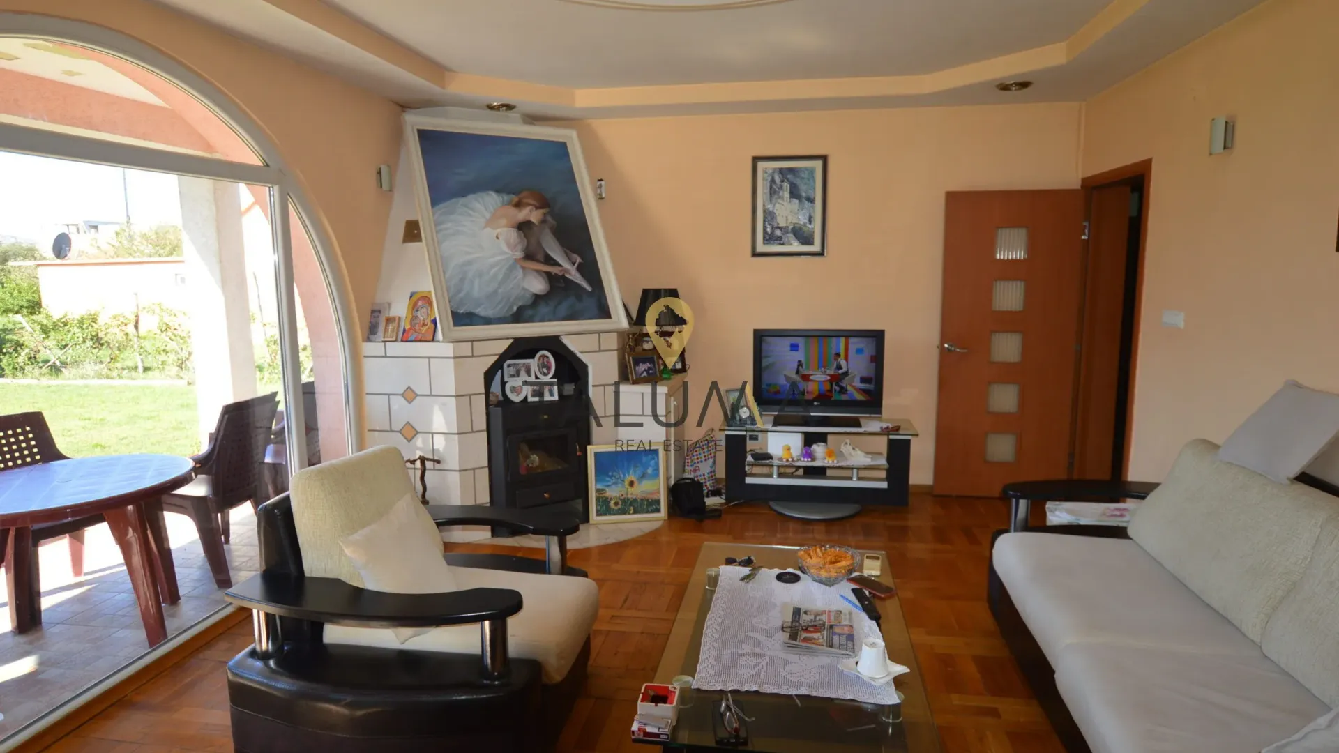 Prodaja, kuća, 180m², Donja Gorica, Podgorica