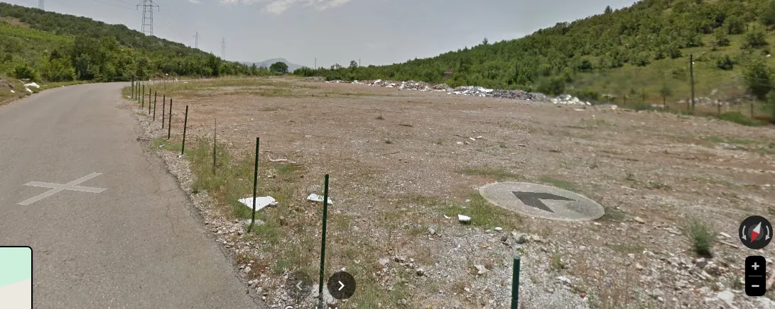 Izdavanje, plac, 8000m², Rogami, Podgorica