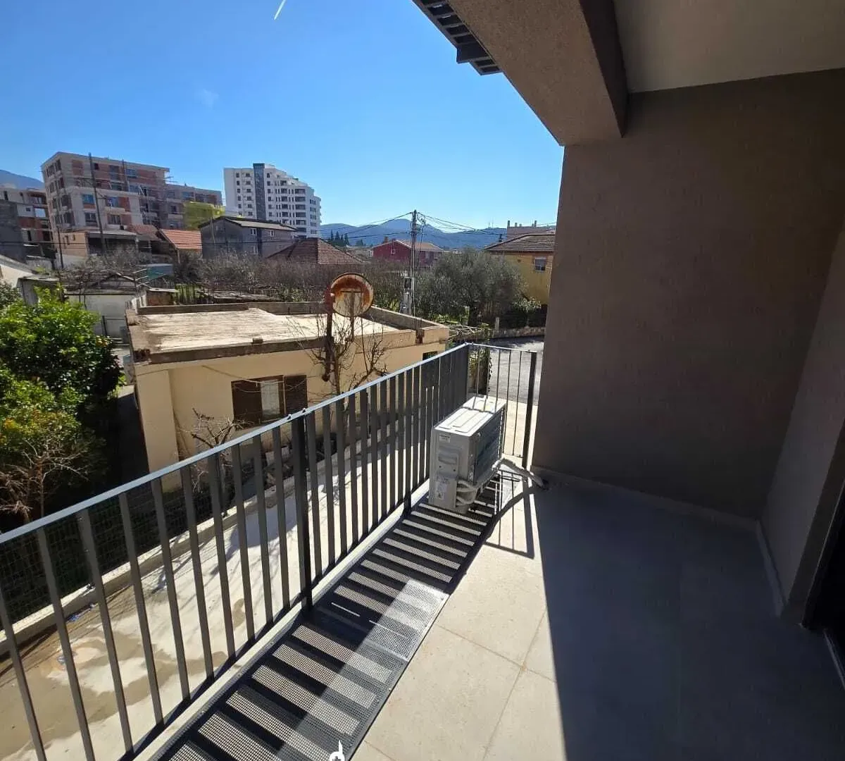 Sale, two bedroom apartment, 58m², Bjeliši, Bar