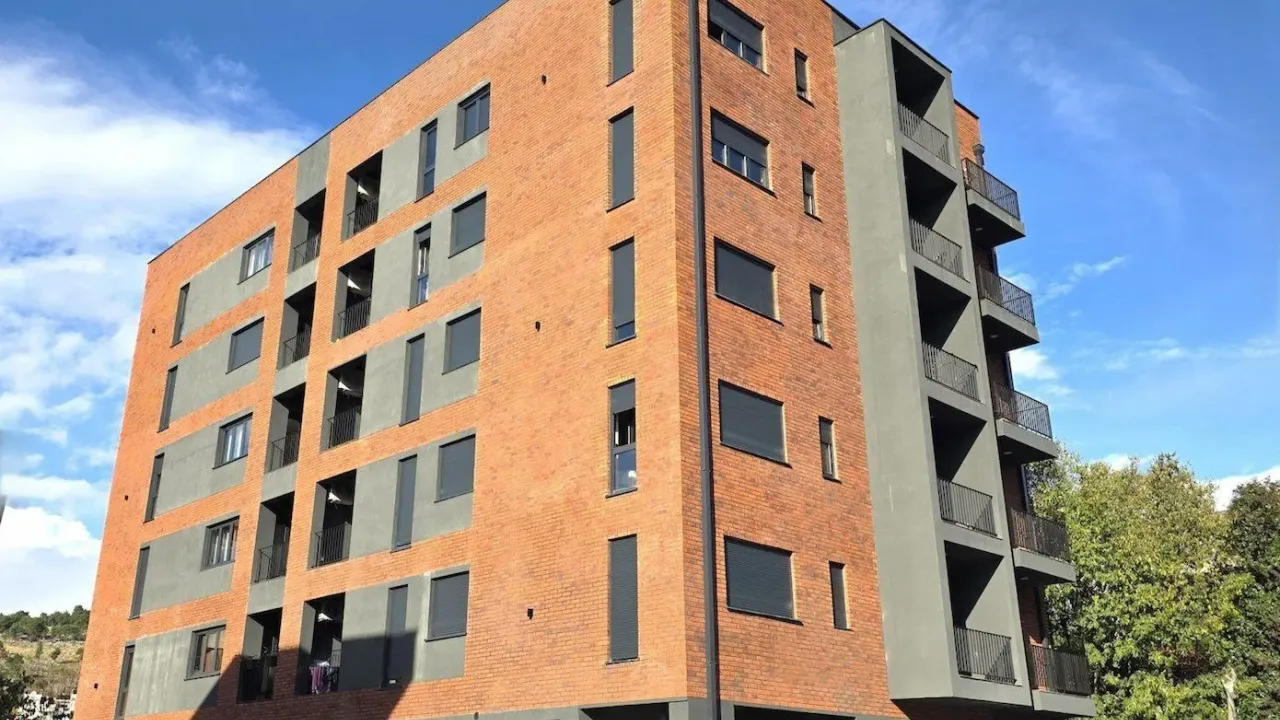 Rent, three bedroom apartment, 90m², Zagorič, Podgorica