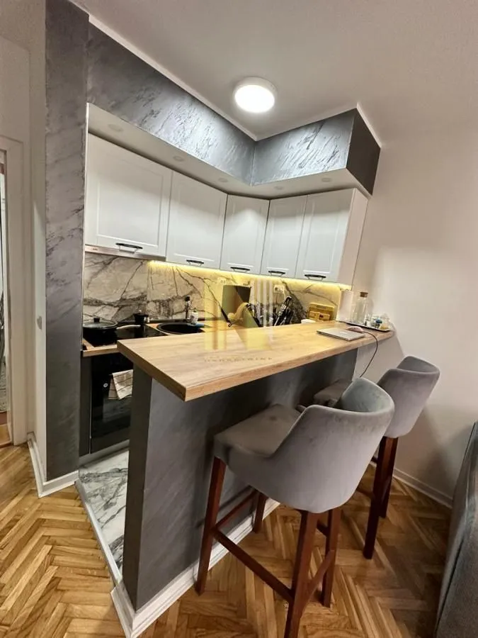 Izdavanje, jednosoban stan, 37m², Nova Detelinara, Novi Sad Sve Podlokacije