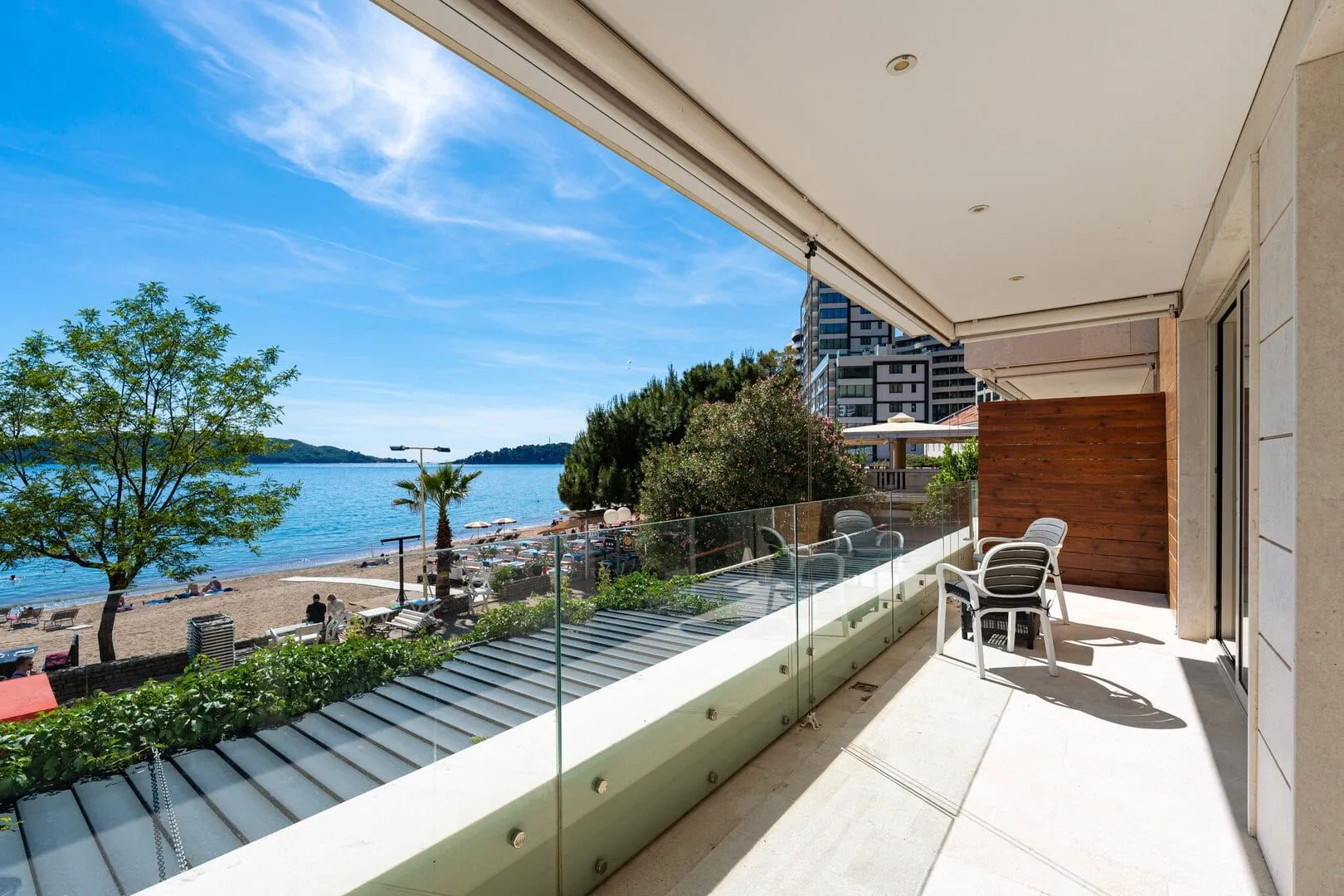 Sale, one bedroom apartment, 85m², Rafailovići, Budva