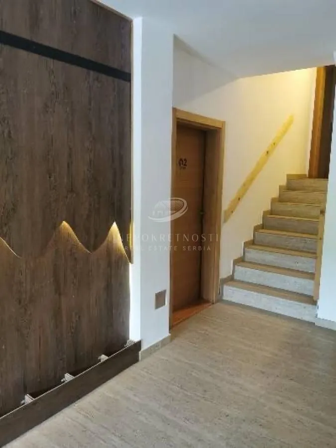 Prodaja, dvosoban stan, 39m², Kopaonik, Srbija