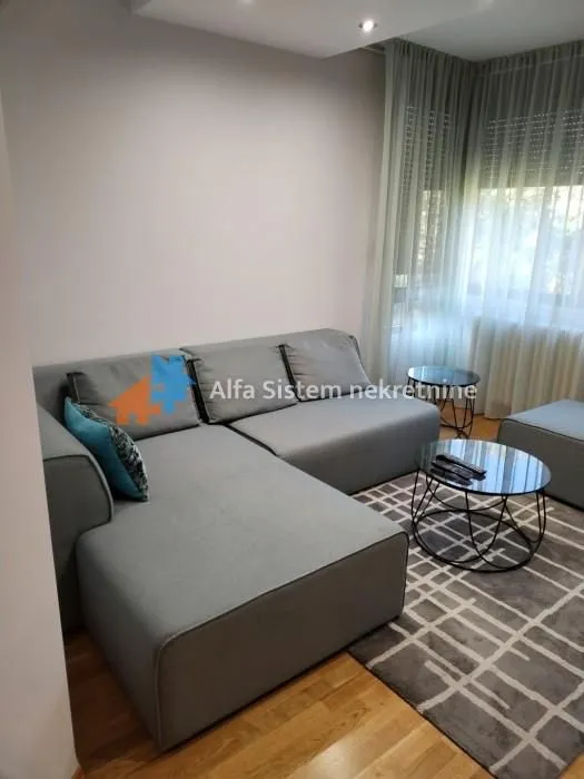 Izdavanje, stan, 46m², Višnjička Banja, Palilula Sve Podlokacije