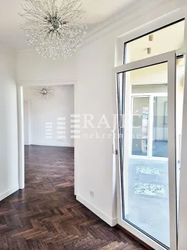 Rent, three bedroom apartment, 112m², Kalenić Pijaca, Vračar Sve Podlokacije - image 11