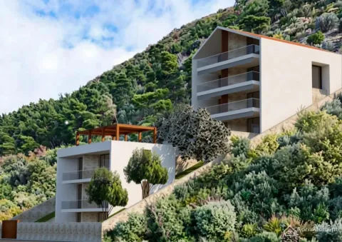 Prodaja, plac, 900m², Podkošljun, Budva - image 3