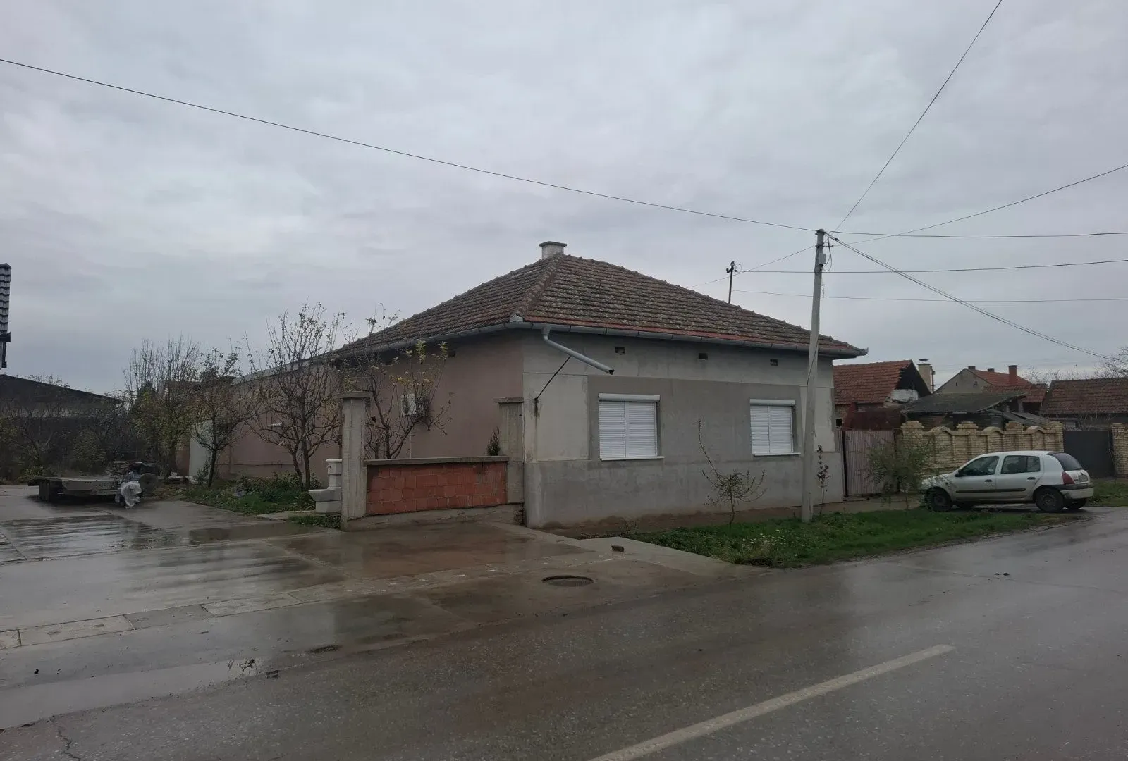 Sale, house, 90m², Novi Bečej, Zrenjanin