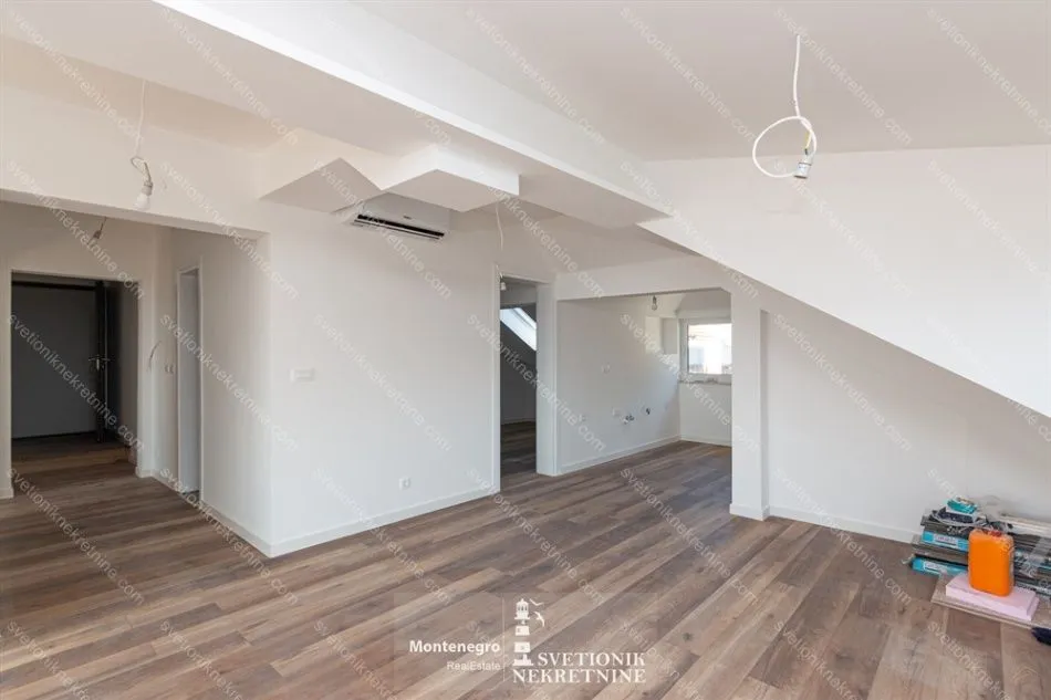 Prodaja, dvosoban stan, 96m², Đenovići, Herceg Novi