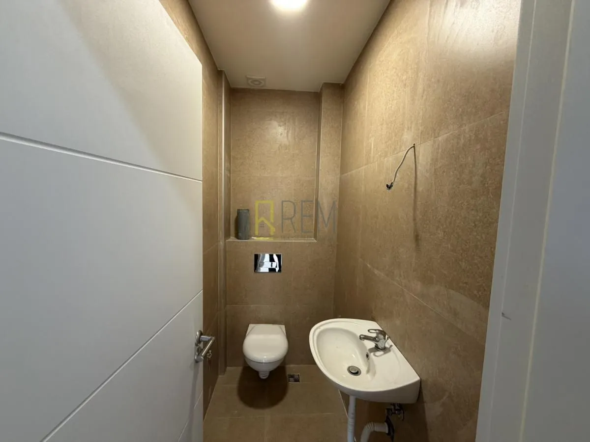 Rent, two bedroom apartment, 64m², Tološi, Podgorica