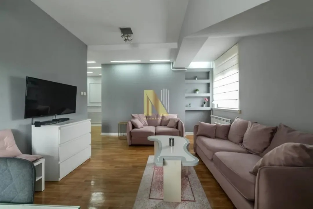 Sale, two bedroom apartment, 49m², Centar, Novi Sad