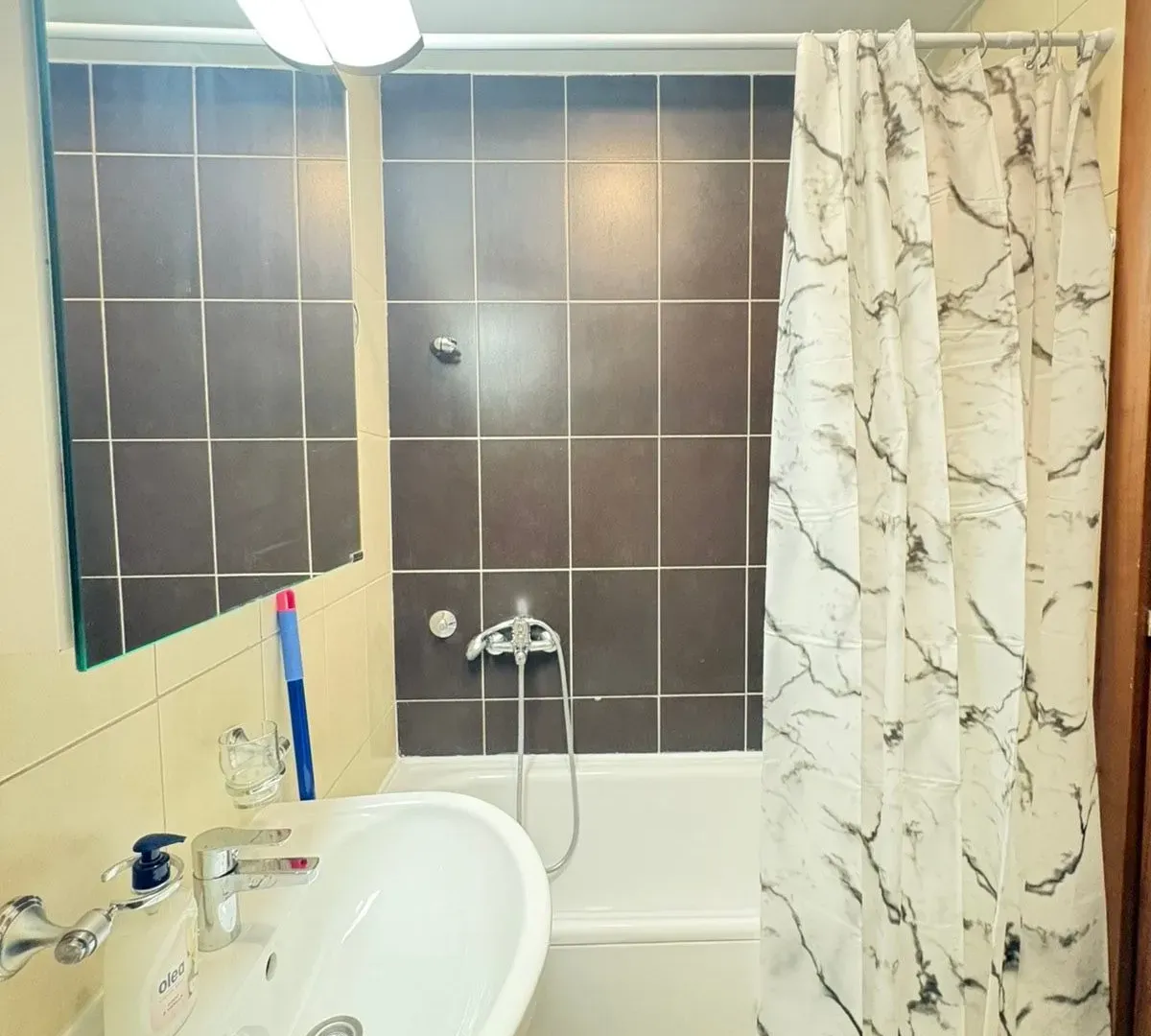 Rent, two bedroom apartment, 60m², City Kvart, Podgorica