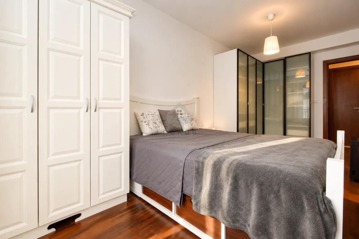 Rent, two bedroom apartment, 75m², Gorica C, Podgorica