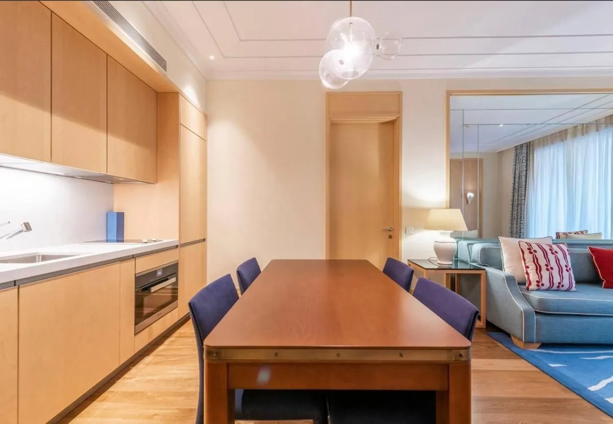 Rent, one bedroom apartment, 60m², Centar, Tivat