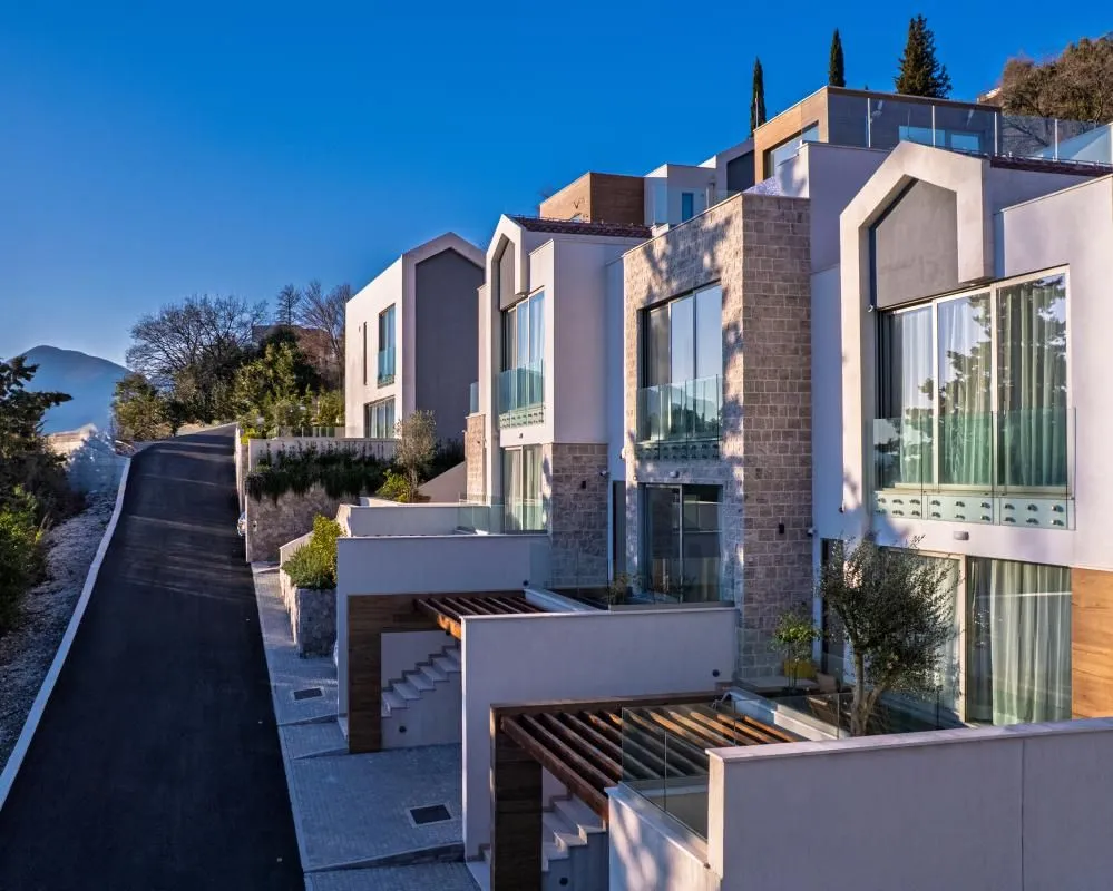 Prodaja, kuća, 136m², Donja Lastva, Tivat