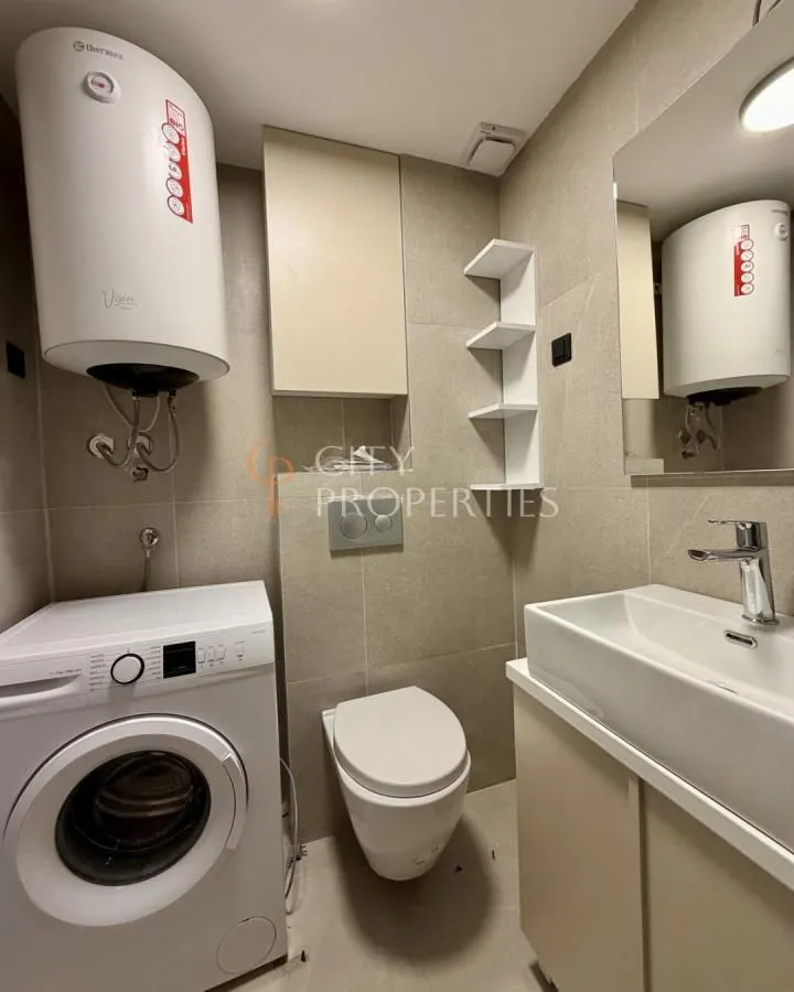 Rent, apartment, 35m², Zabjelo, Podgorica