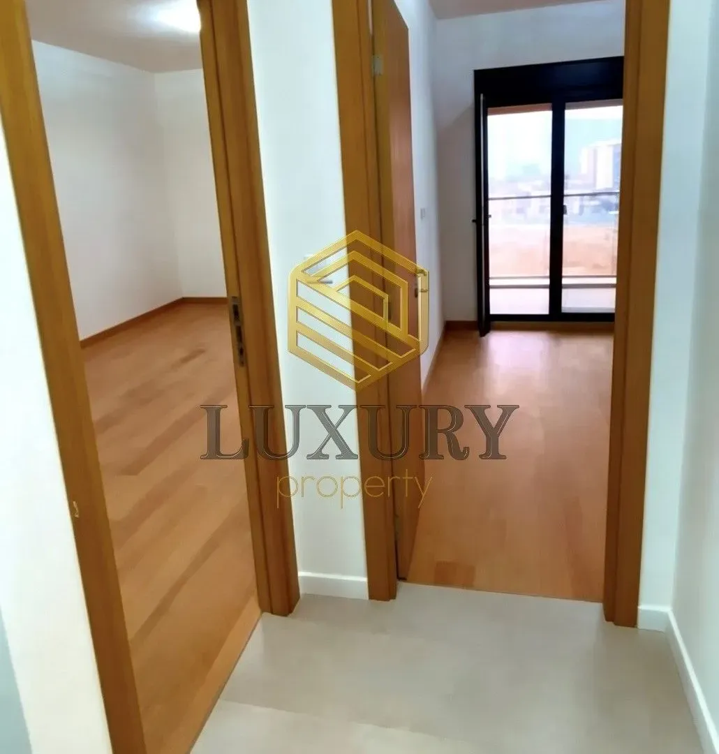 Rent, one bedroom apartment, 47m², Gornja Gorica, Podgorica
