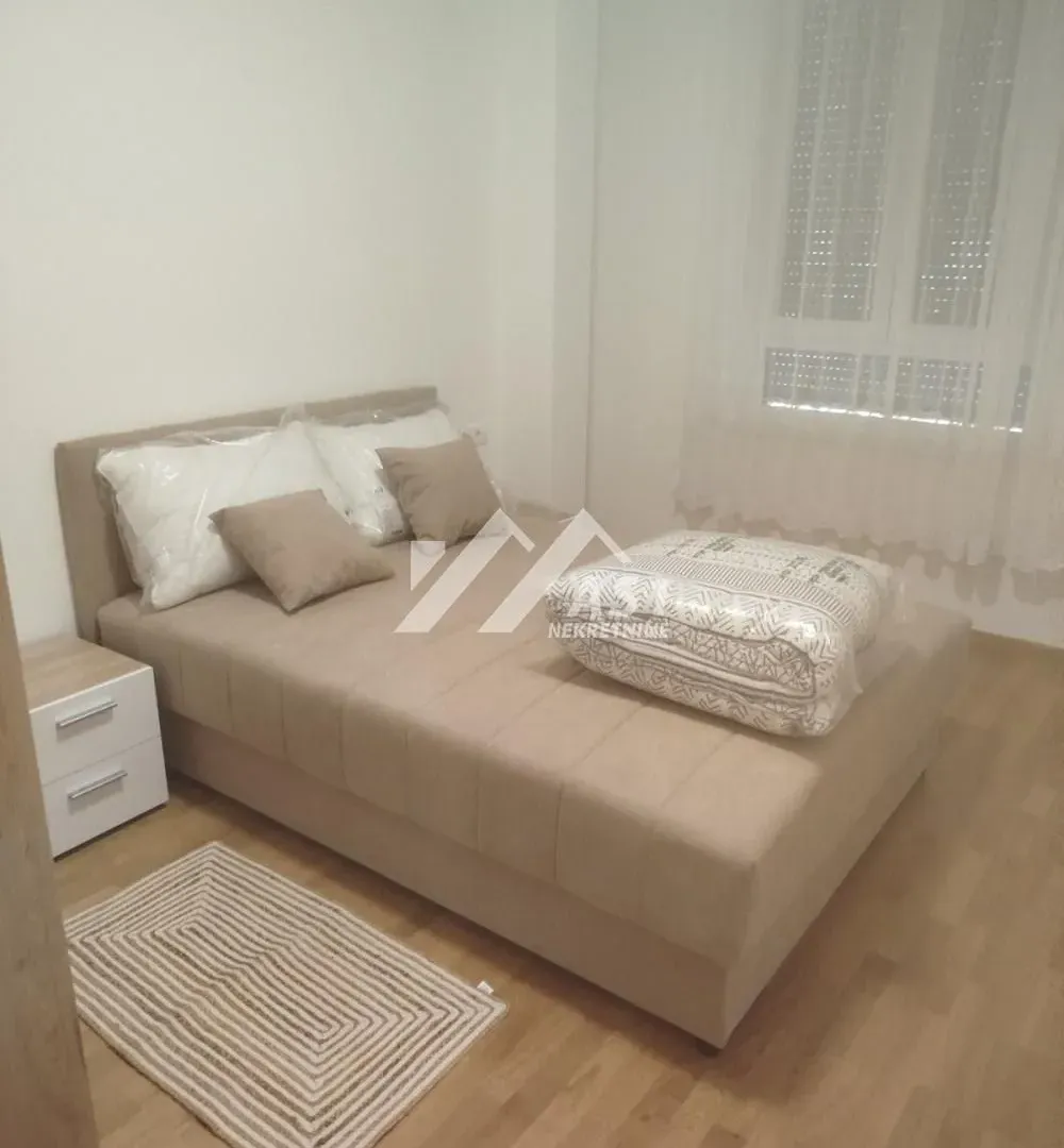 Izdavanje, dvosoban stan, 54m², Telep, Novi Sad Sve Podlokacije