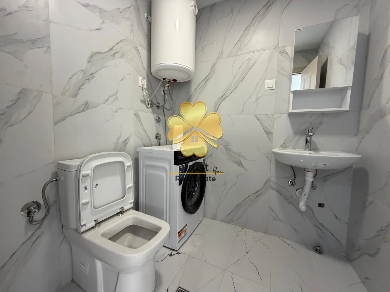 Rent, three bedroom apartment, 68m², Podgorica, Crna Gora