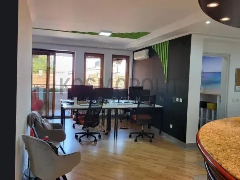 Izdavanje, stan, 221m², Kalenić Pijaca, Vračar Sve Podlokacije - image 2