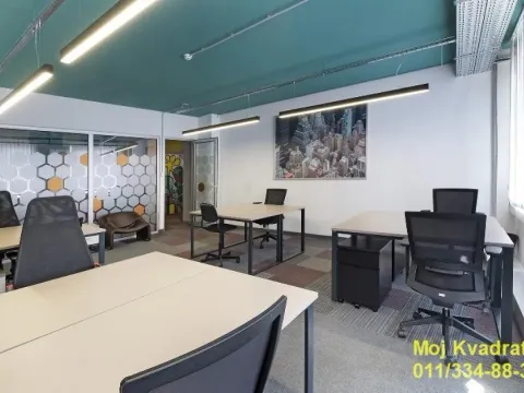 Izdavanje, poslovni prostor, 40m², Savski Venac, Beograd - image 4