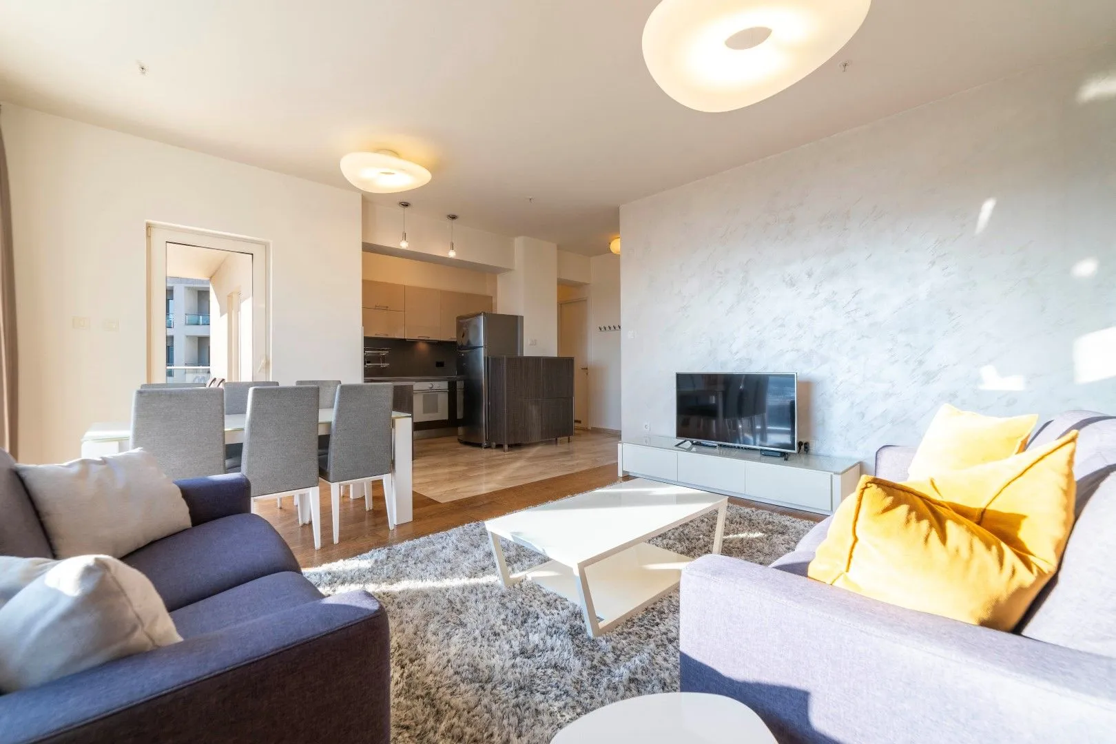 Sale, two bedroom apartment, 85m², Centar, Budva
