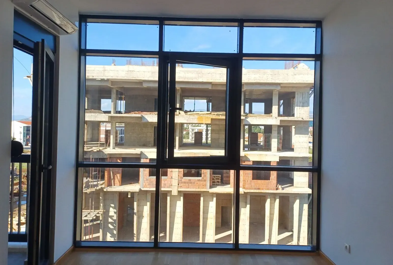 Rent, one bedroom apartment, 24m², Zabjelo, Podgorica