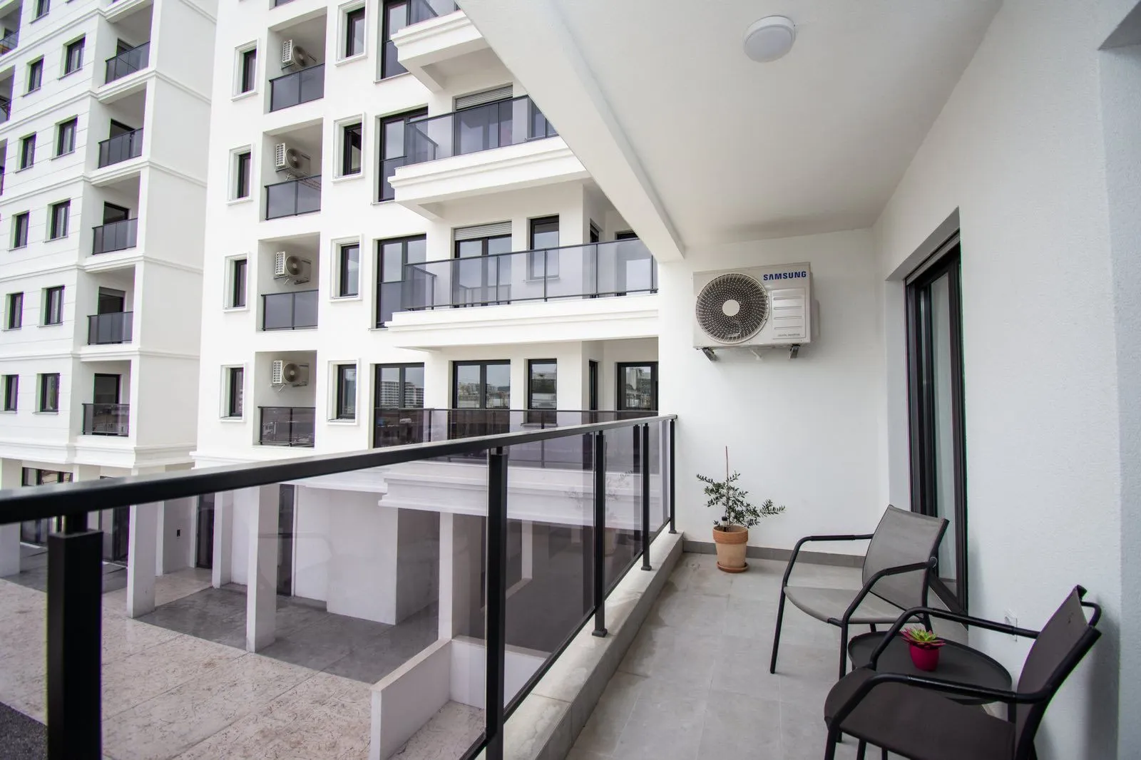 Izdavanje, stan, 50m², Tološi, Podgorica