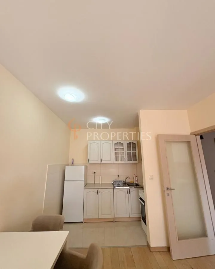 Izdavanje, stan, 46m², City Kvart, Podgorica
