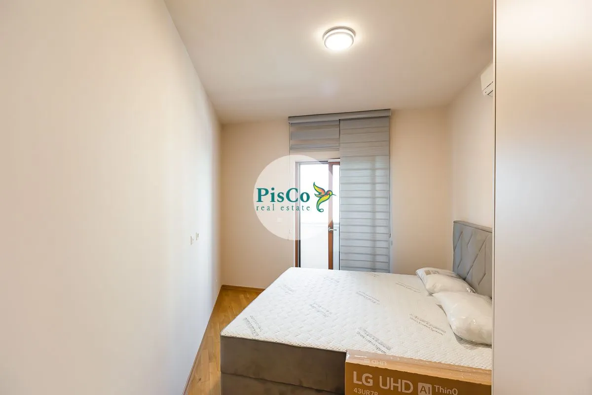 Prodaja, jednosoban stan, 50m², Centar, Podgorica
