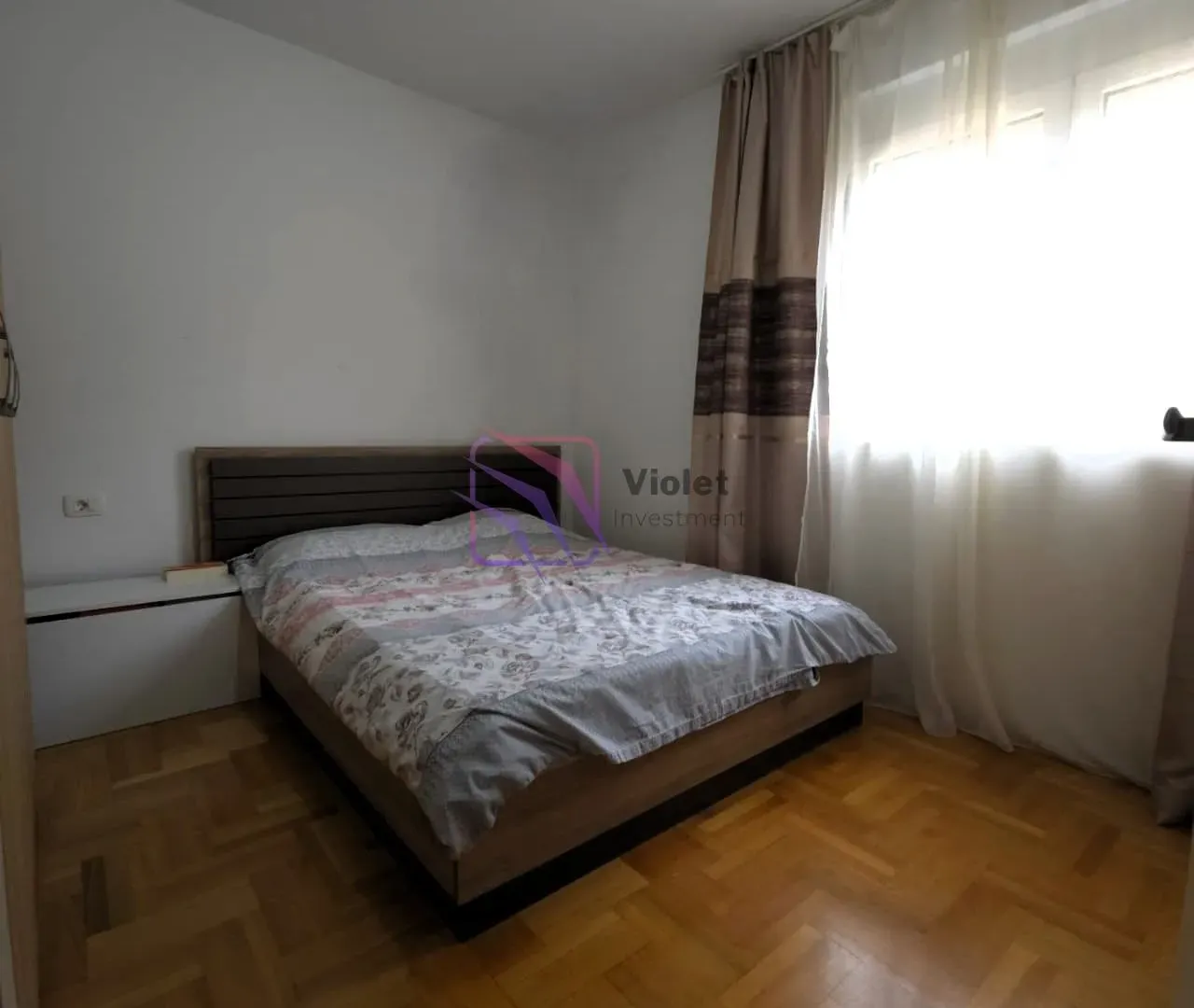 Sale, one bedroom apartment, 42m², Babilonija, Budva