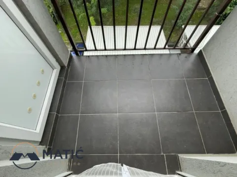 Sale, two bedroom apartment, 47m², Adamovićevo Naselje, Novi Sad Sve Podlokacije - image 14