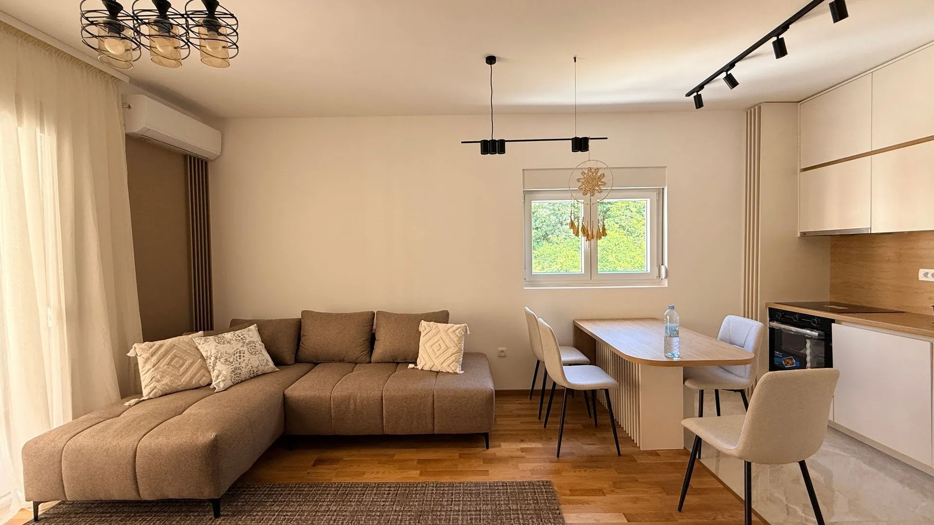 Sale, one bedroom apartment, 43m², Bečići, Budva