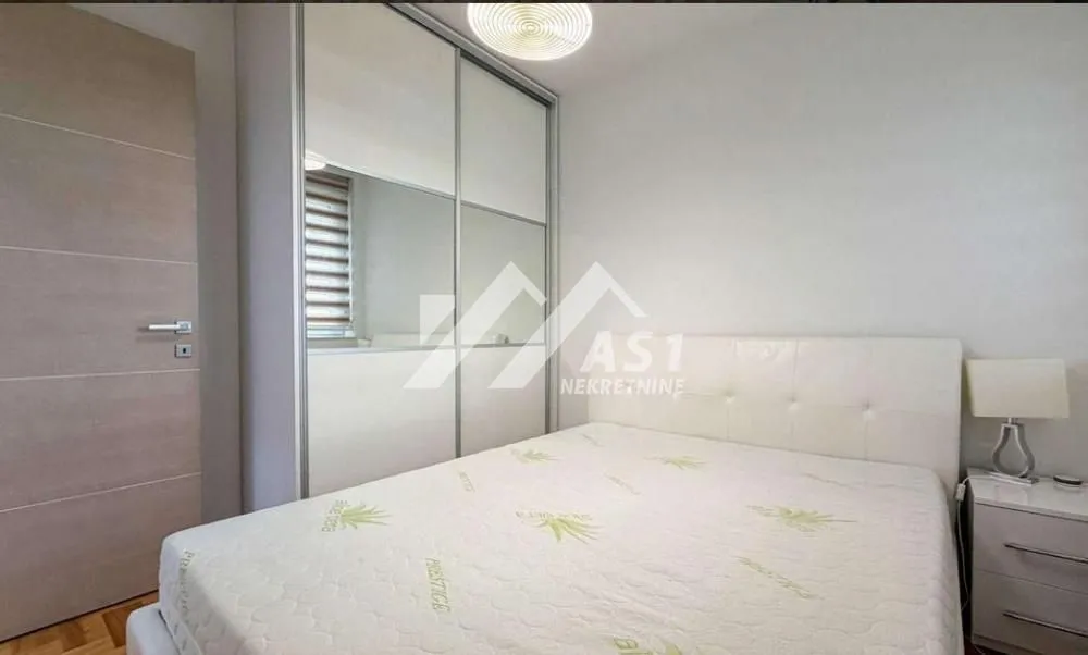 Rent, two bedroom apartment, 46m², Grbavica, Novi Sad Sve Podlokacije