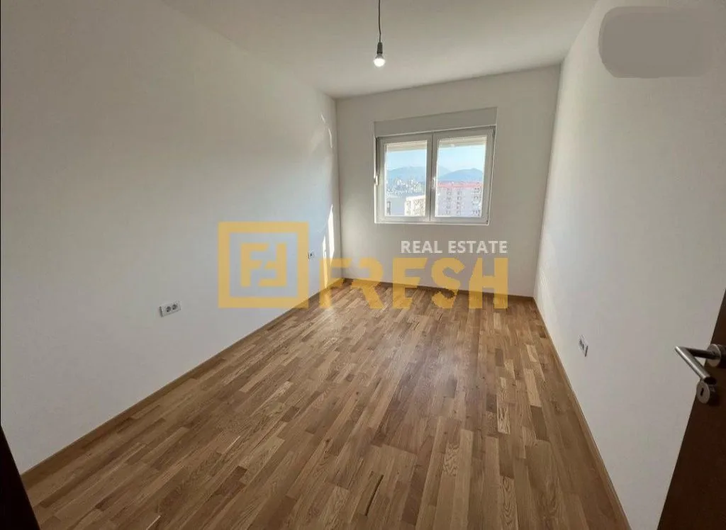Sale, two bedroom apartment, 74m², Tuški Put, Podgorica