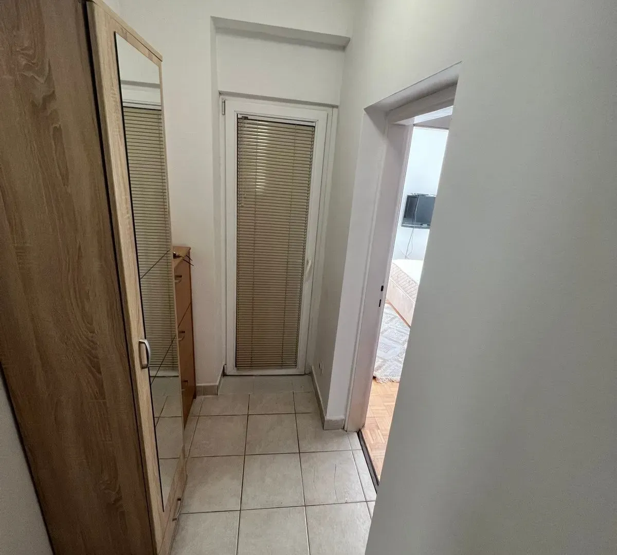 Rent, one bedroom apartment, 40m², Stari Aerodrom, Podgorica