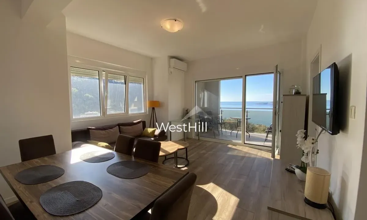 Sale, two bedroom apartment, 65m², Bečići, Budva