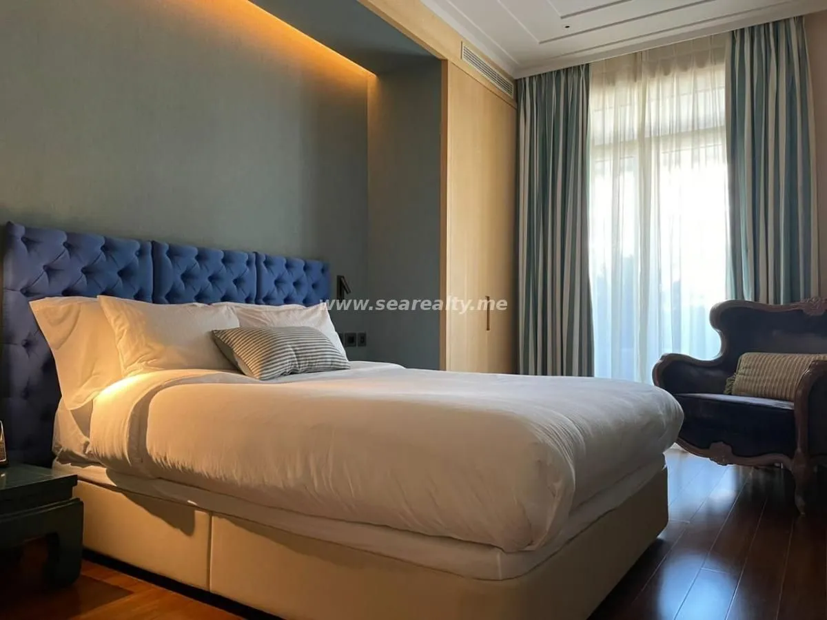 Prodaja, jednosoban stan, 80m², Porto Montenegro, Tivat
