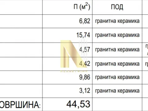 Prodaja, dvosoban stan, 44m², Centar, Inđija - image 3